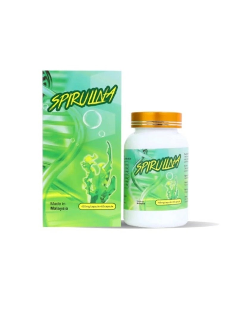 Spirulina Weight Loss Slimming 50 Capsules