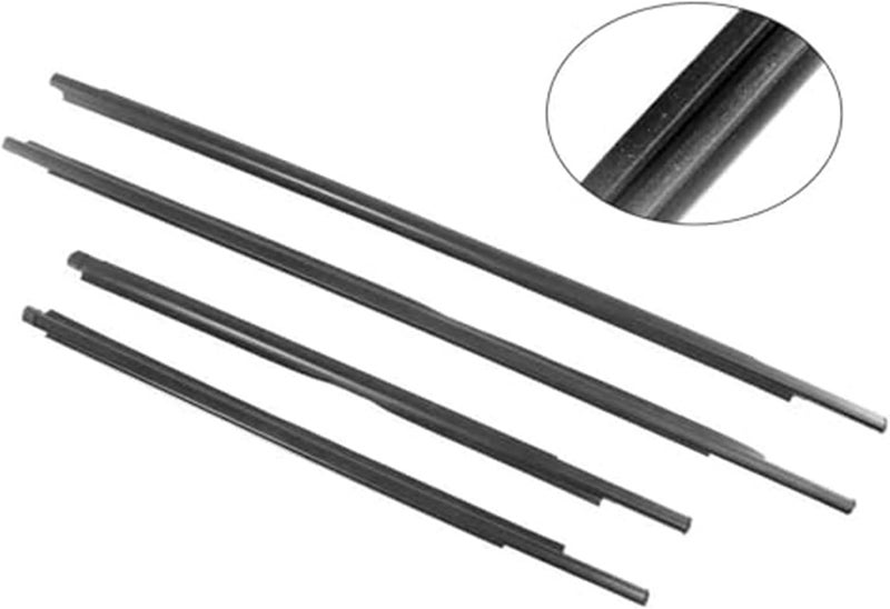 Vuzmode Window Door Seals for Toyota Yaris Sedan - Image 5