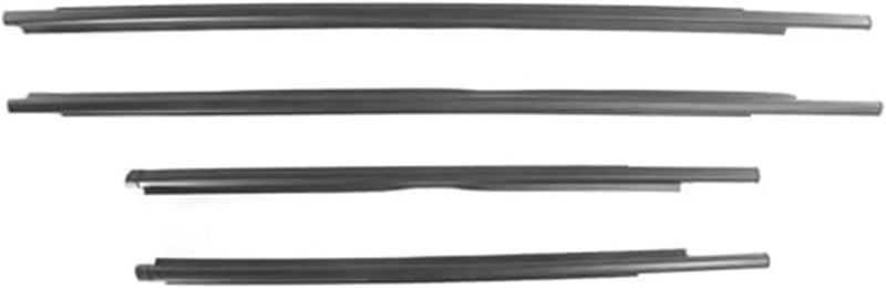 Vuzmode Window Door Seals for Toyota Yaris Sedan - Image 4