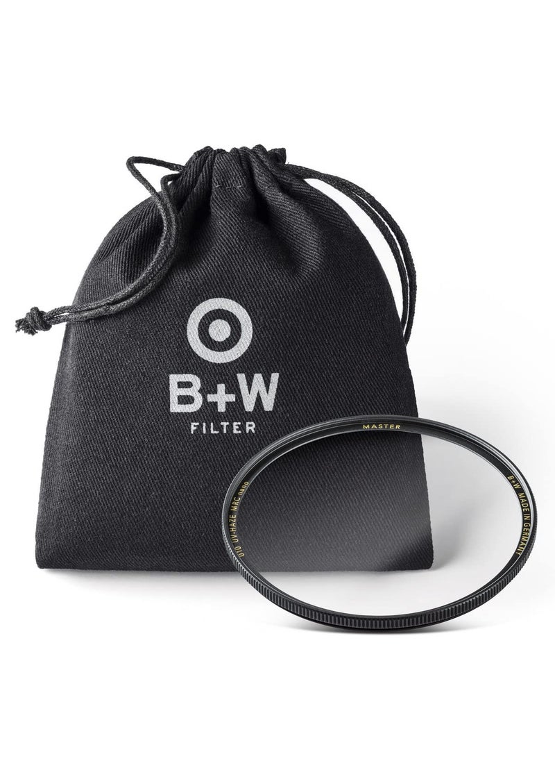 BW B+W 77mm Master UV Haze MRC Nano 010M Glass Filter  - Image 2
