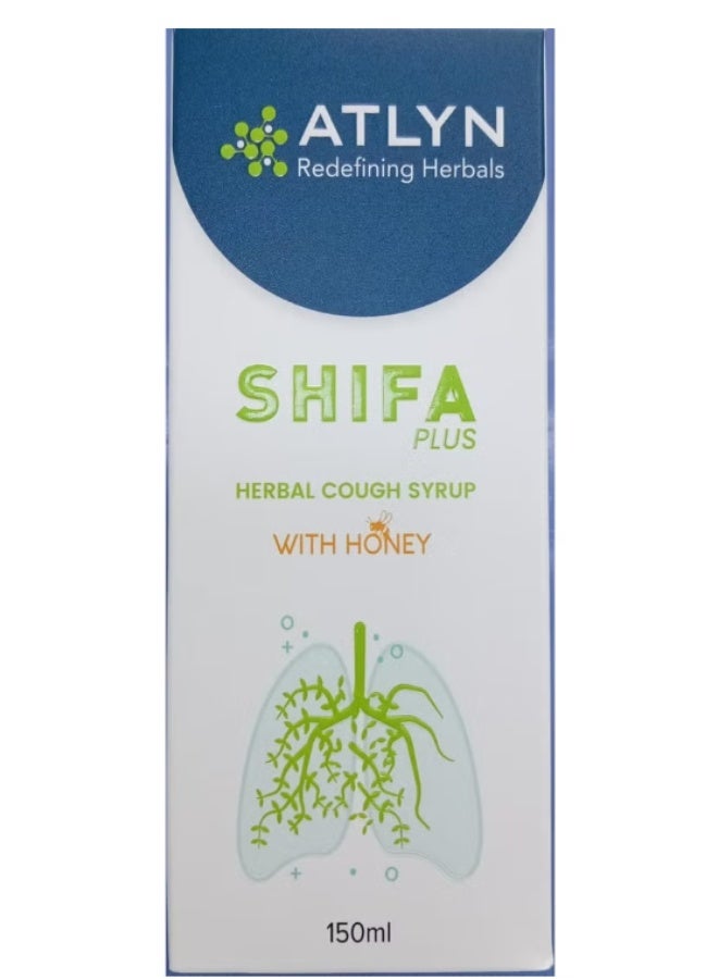 Shifa Herbal Cough Syrup 150ml