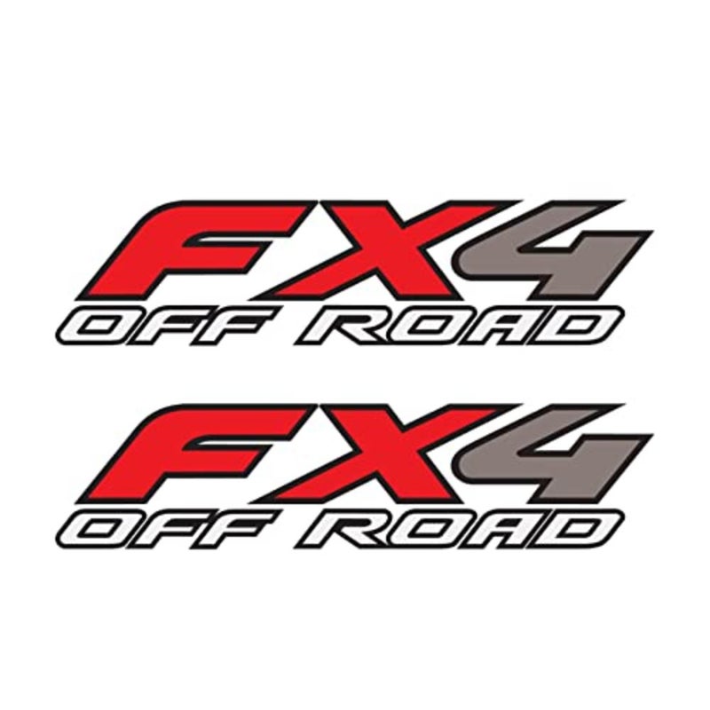 Super Duty F250 F350 F450 Set of 2 - Image 1