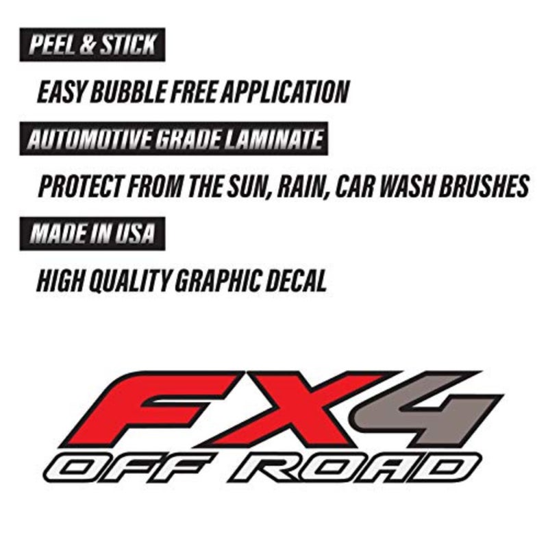Super Duty F250 F350 F450 Set of 2 - Image 4