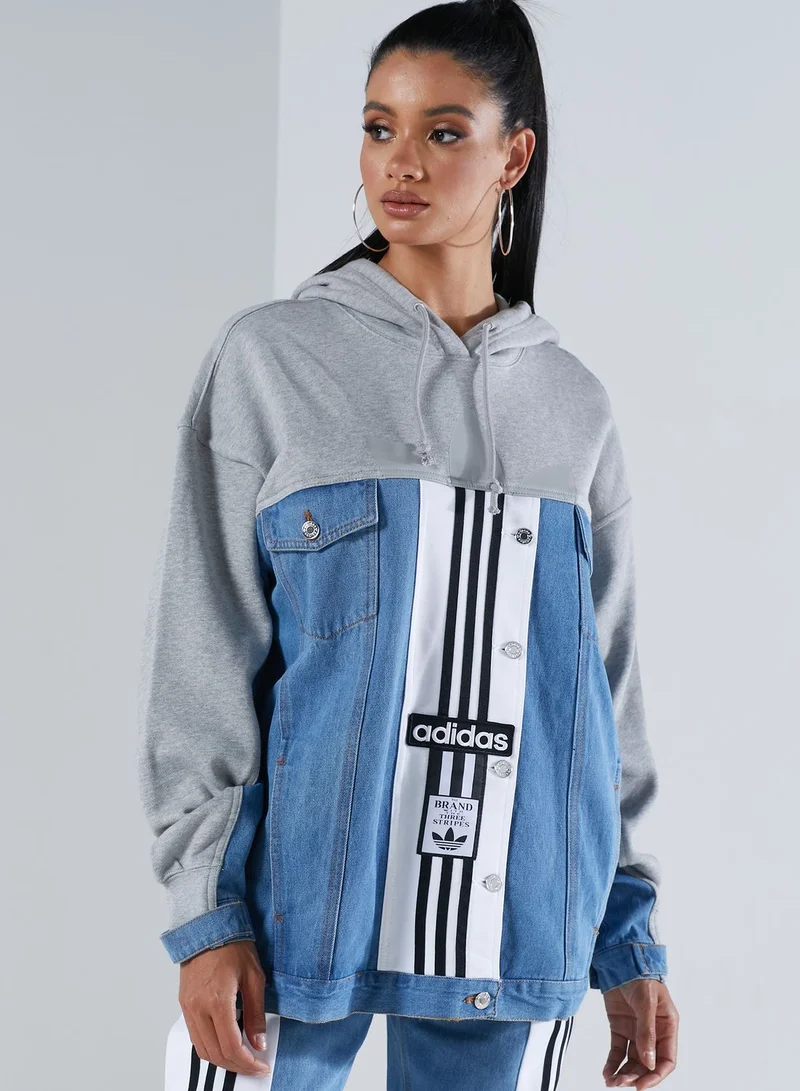 adidas Originals Denim Jacket