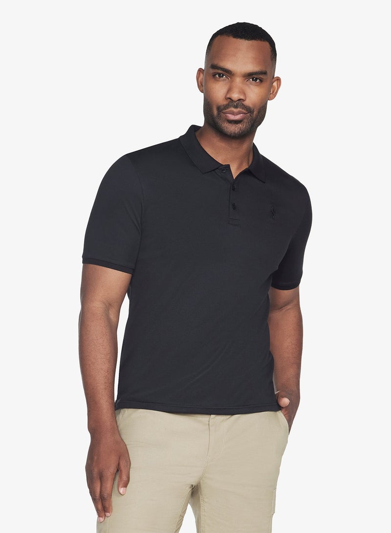 SKECHERS Off Duty Polo - Image 1