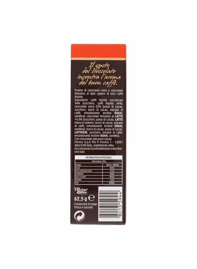 Ferrero Pocket Coffee (5x12.5g) - Image 5