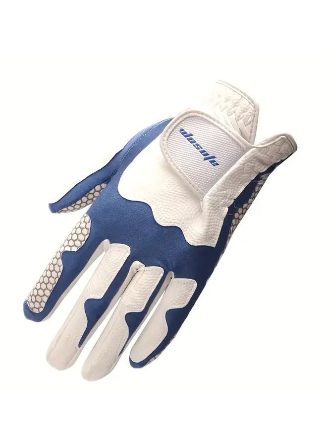 قفاز جولف لليد اليسرى للرجال مقاس 23 مادة لايكرا متين ومريح هدية مثالية - Image 2