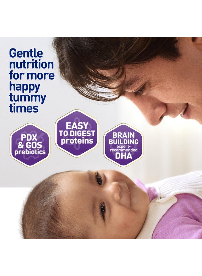 Enfamil NeuroPro Gentlease Baby Formula, Brain Support that has DHA, HuMO6 Immune Blend, Designed to Reduce Fussiness, Crying, Gas & Spit-up in 24 Hrs, 32 Fl Oz - Image 4