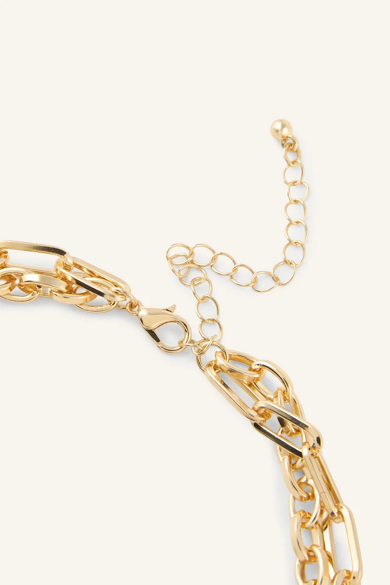 Defacto  2 piece Necklace for Women | Best Price UAE