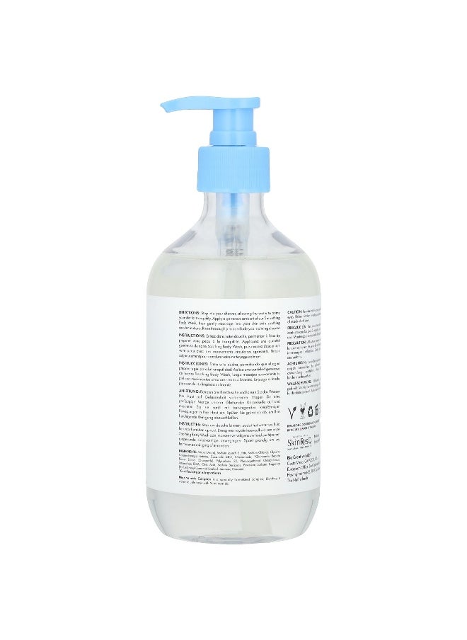Petal fresh Petal Fresh, Skin ResQ Natural Treatments, Smoothing Body Wash, 16 fl oz (473 ml)  - Image 2