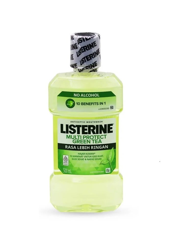 Mouthwash Multi Protect Green Tea - 500 ml - pzsku/Z2EE2B4E38E71C28ACBA8Z/45/_/1735232820/9f22d39c-a095-4cc8-b380-167f618fff46