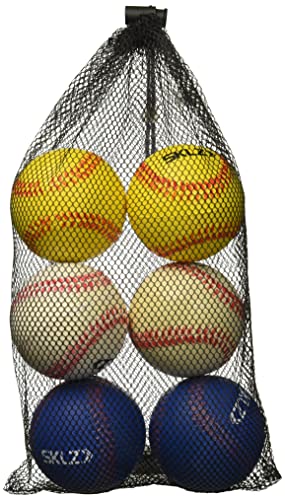 SKLZ Foam Training Baseballs 6Pack - Image 1