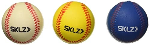 SKLZ Foam Training Baseballs 6Pack - Image 3