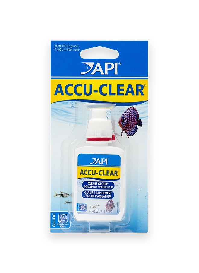 Accu Clear Water Treatment - 37 ML - pzsku/Z2EE2C4C671F9DEFC9542Z/45/_/1739625973/bcc5d0b5-fe1b-48c0-bab0-c4633c737127