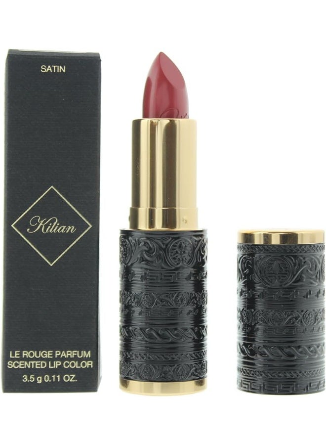 Kilian Le Rouge Parfum Lipstick Satin 157 Crazy Rose 3.5G