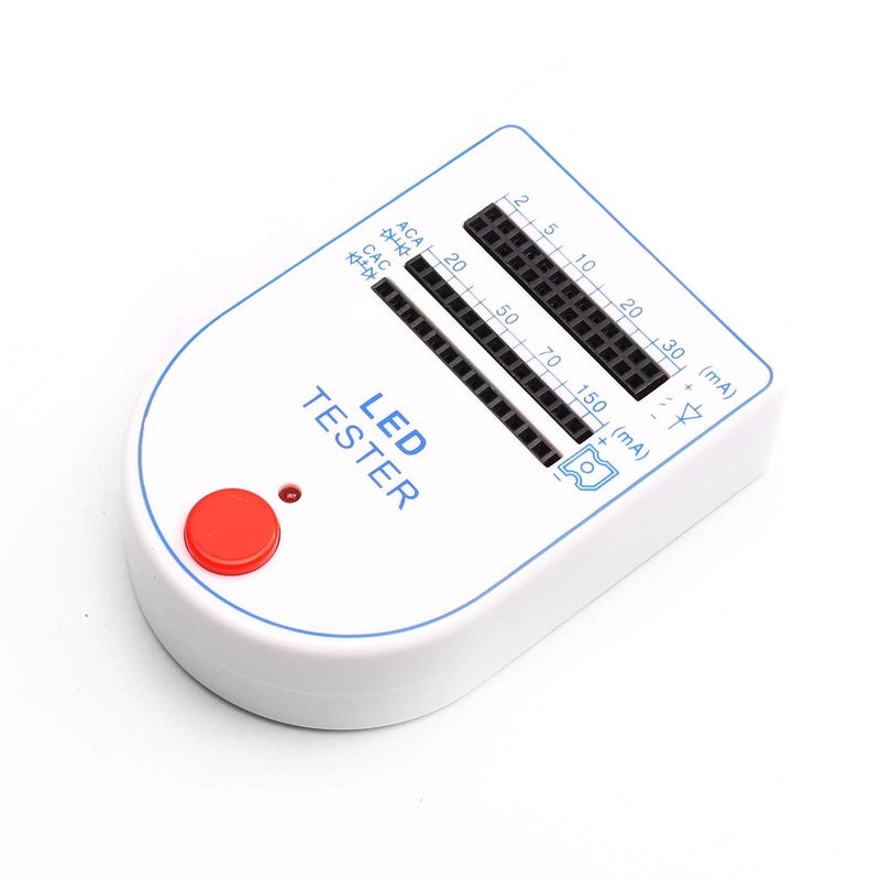 DEVMO Mini Handy 2~150mA LED Tester Test Box for Light-Emitting Diode Bulb Lamp - Image 1