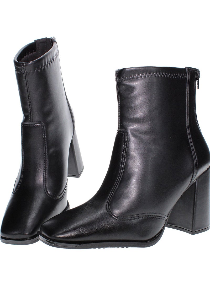 VIZZANO Ankle Boots for Women – Stylish, Comfortable & Versatile Everyday Footwear - Image 4