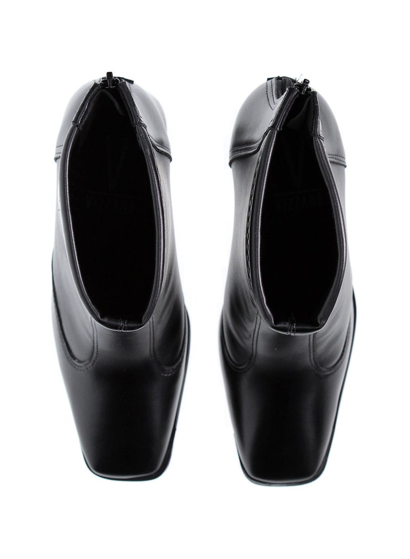 VIZZANO Ankle Boots for Women – Stylish, Comfortable & Versatile Everyday Footwear - Image 5