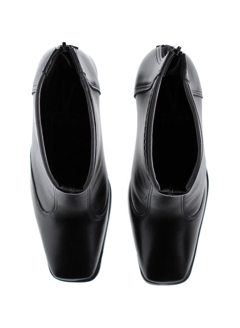VIZZANO Ankle Boots for Women – Stylish, Comfortable & Versatile Everyday Footwear
