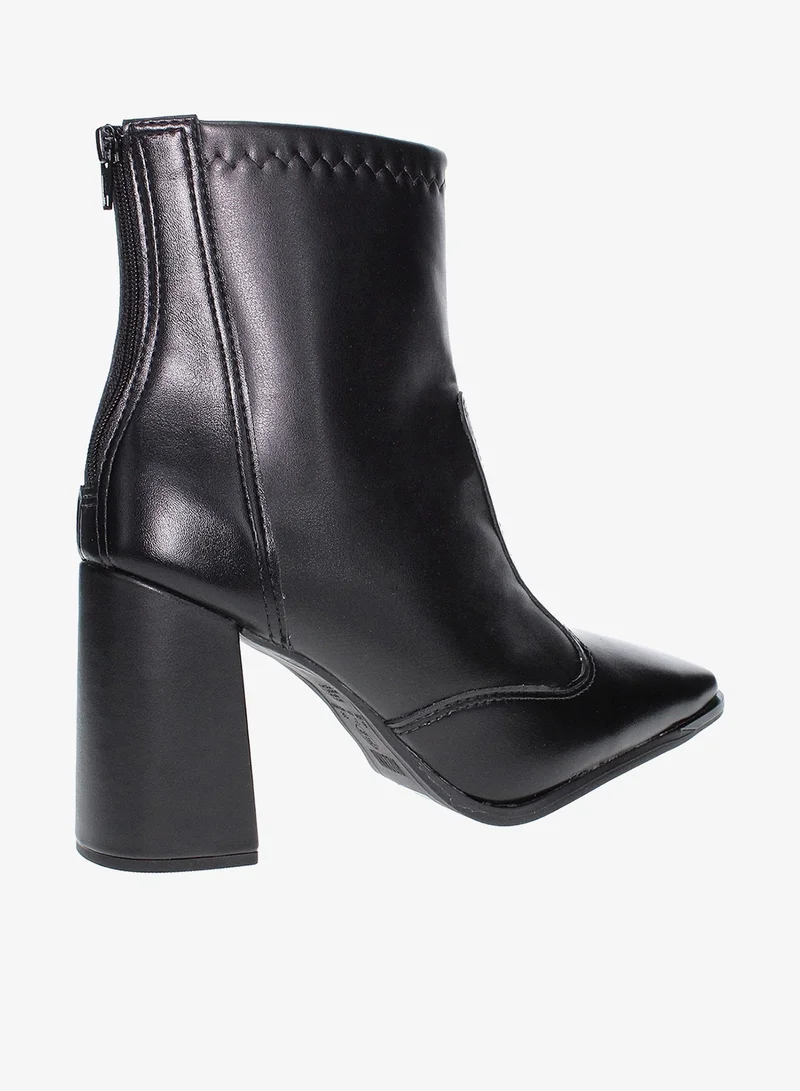 فيزانو أحذية الكاحل للنساء - أحذية يومية أنيقة ومريحة ومتعددة الاستخدامات