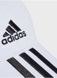 Adidas 3 Stripes Logo Cap  - Image 3