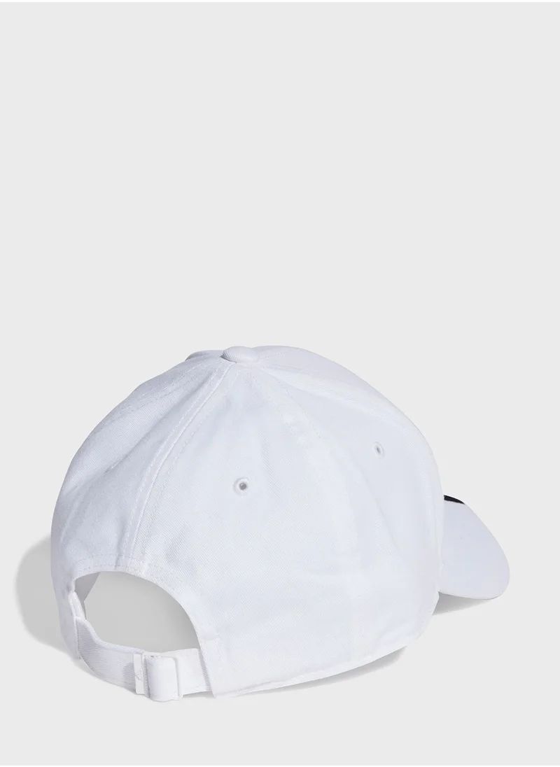 Adidas 3 Stripes Logo Cap