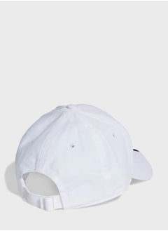 Adidas 3 Stripes Logo Cap  - Image 2