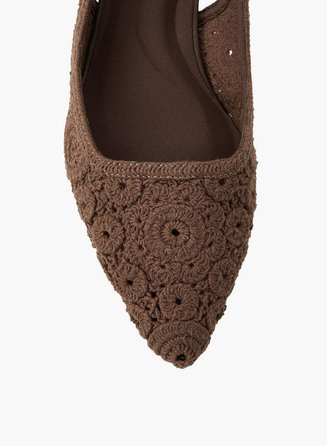 Celeste Women Kitten Heel Mules - Image 4