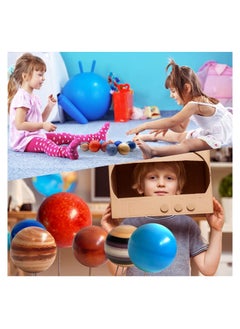 Y&D Planet Solar System Stress Ball Educational Toys  - Image 3