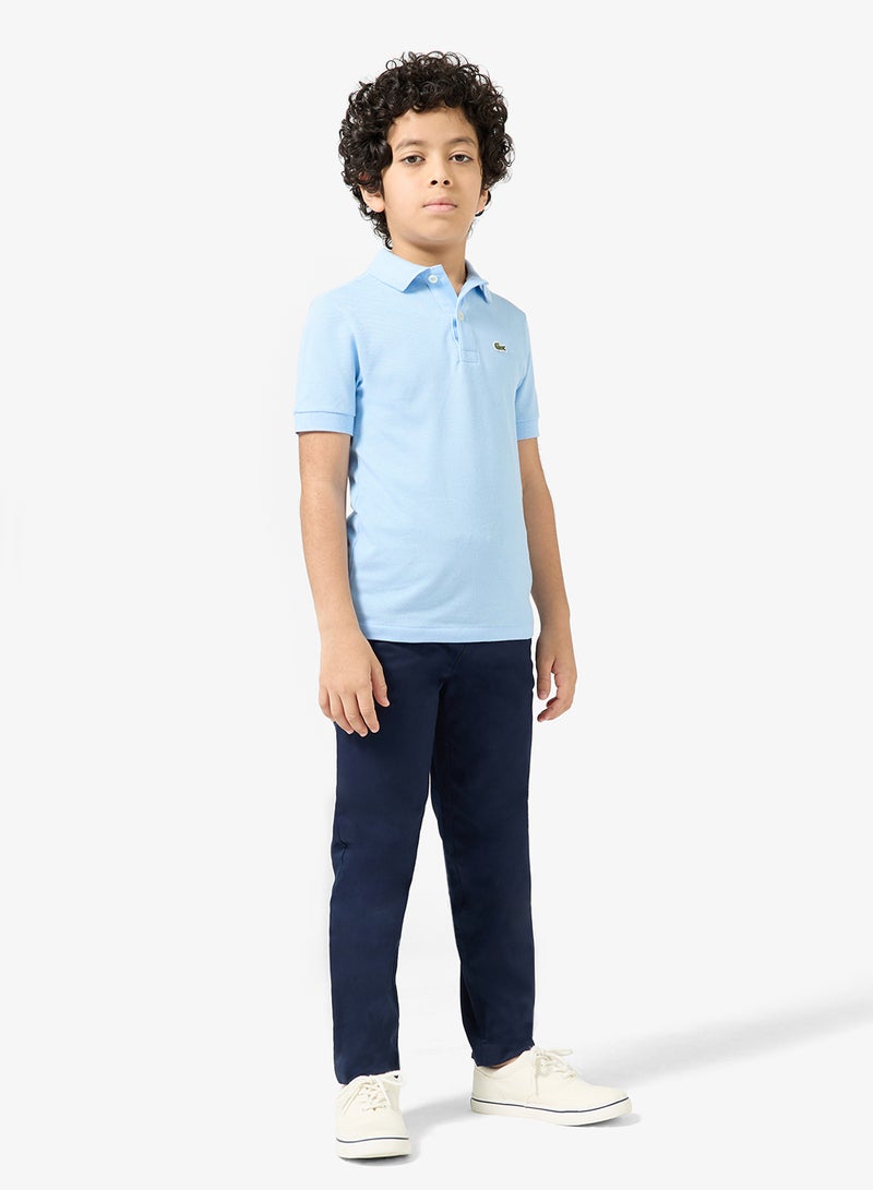 LACOSTE Kids Casual Trousers - Image 2