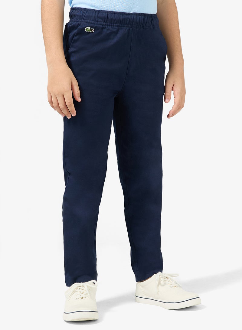 LACOSTE Kids Casual Trousers - Image 1