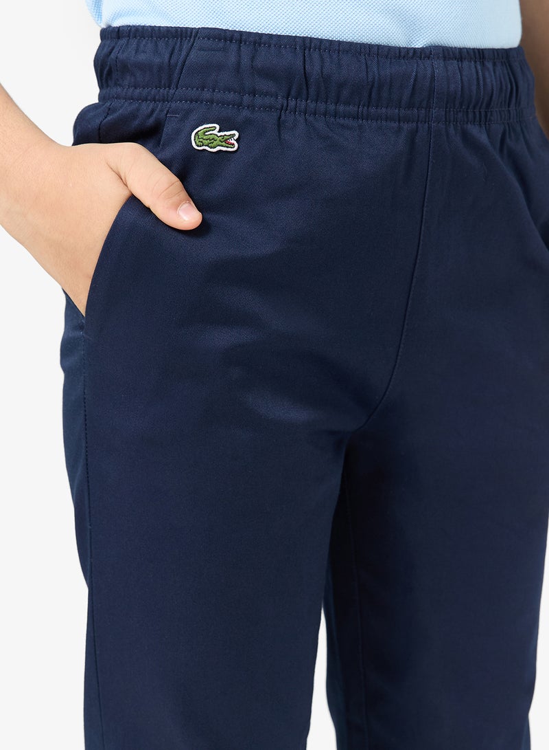 LACOSTE Kids Casual Trousers - Image 4