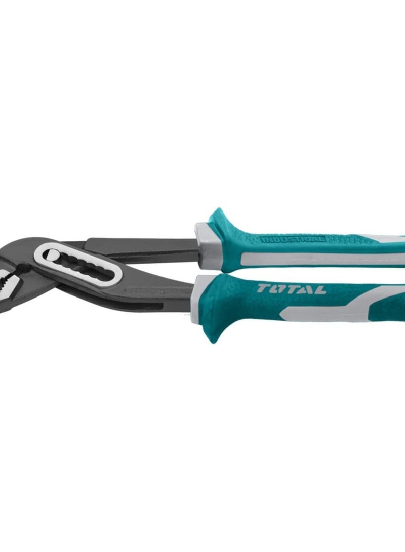 TOTAL Pump Pliers 10 inch - Image 2