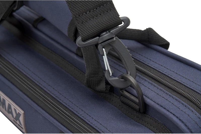 Pro-Tec MX308BX Flute (B or C Foot) MAX Case - Blue - Image 5