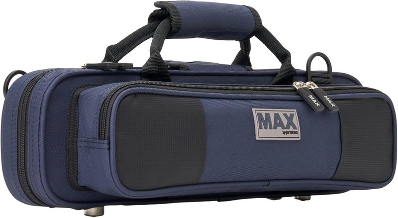 Pro-Tec MX308BX Flute (B or C Foot) MAX Case - Blue - Image 1