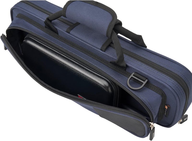 Pro-Tec MX308BX Flute (B or C Foot) MAX Case - Blue - Image 4