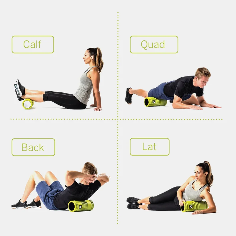 Trigger Point  GRID 1.0 Foam Roller  | Best Price UAE