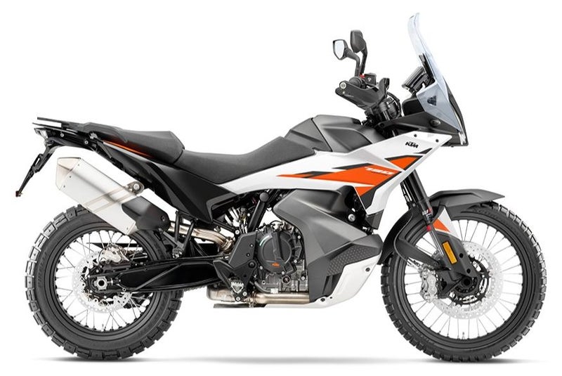 KTM 790 ADVENTURE - Image 1