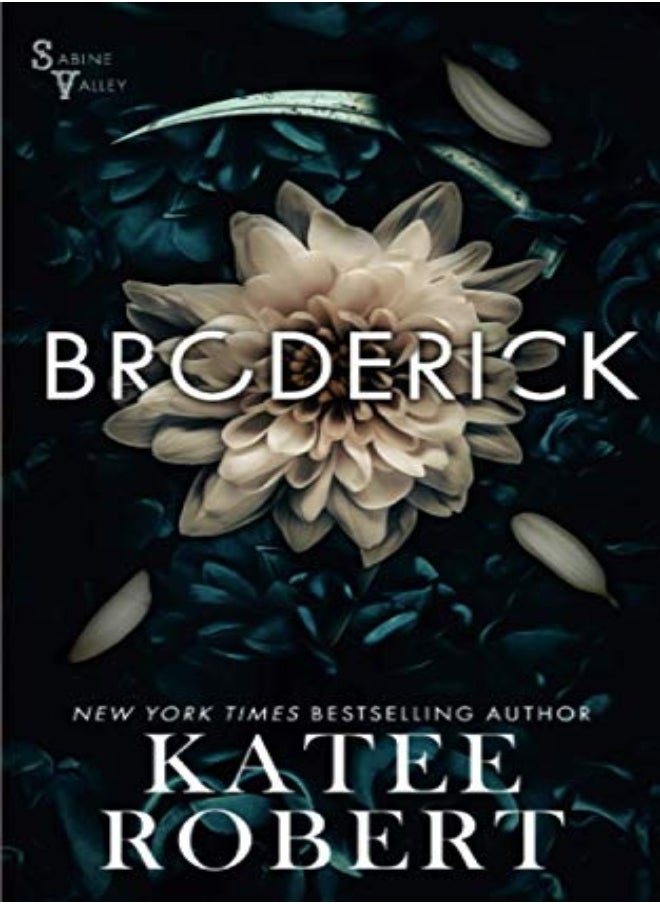 Broderick by Robert, Katee Paperback 