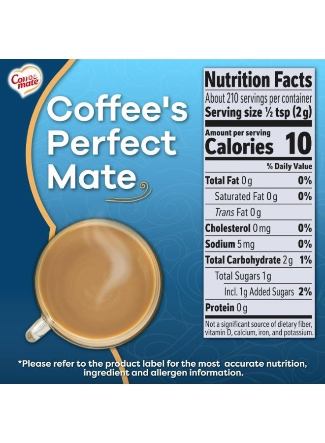 Nestle Coffee Mate French Vanilla Coffee Creamer 425.2grams Pack of 1 - Image 4
