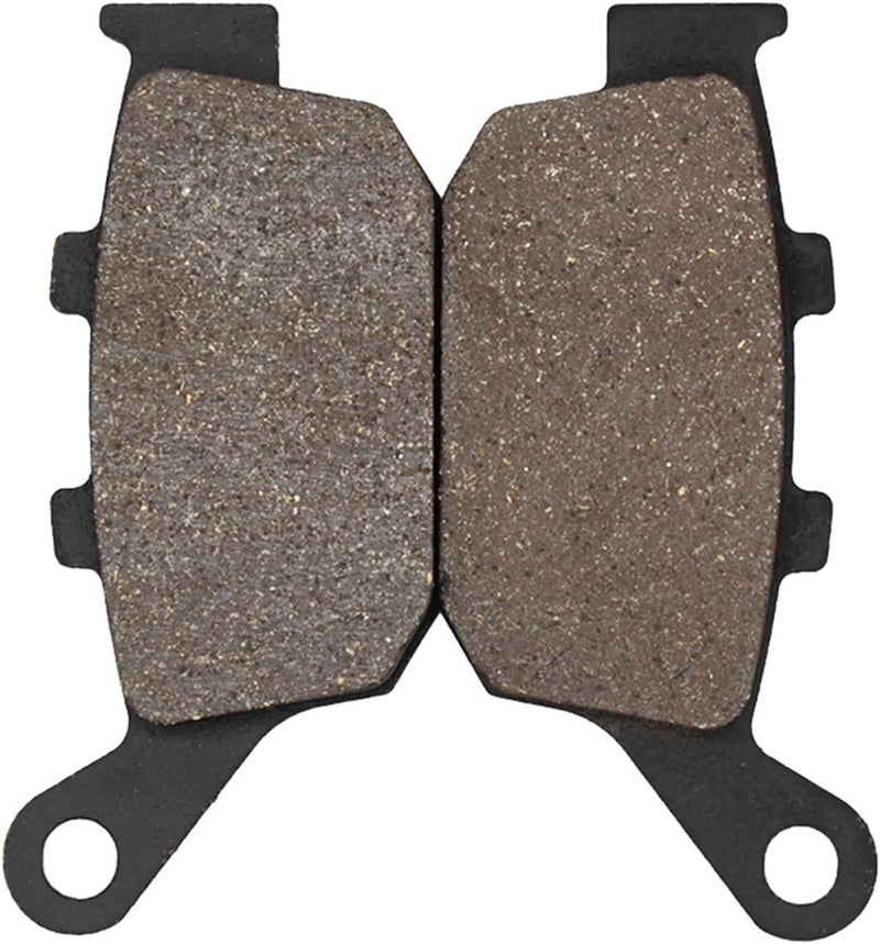 Wivplex Motorcycle Front and Rear Brake Pads - Image 3