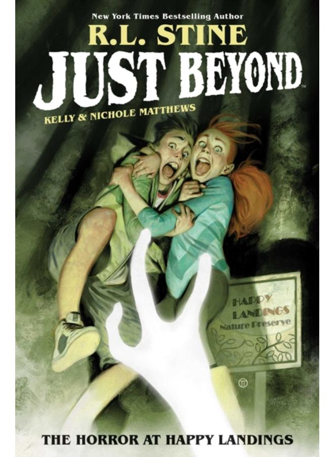 Just Beyond: The Horror at Happy Landings : 2 