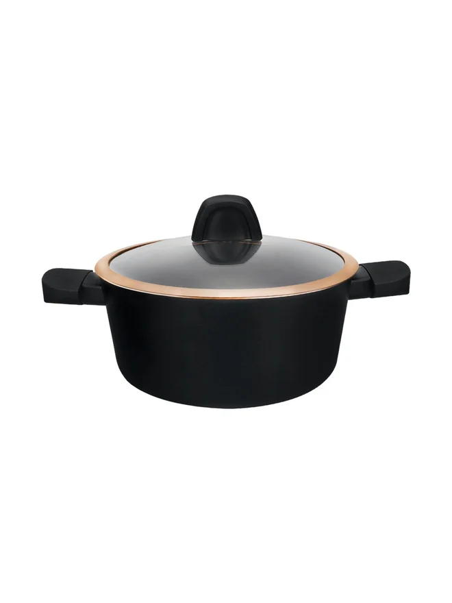 رويال فورد سلسلة الألماس الفاخرة قدر ألومنيوم،  سم