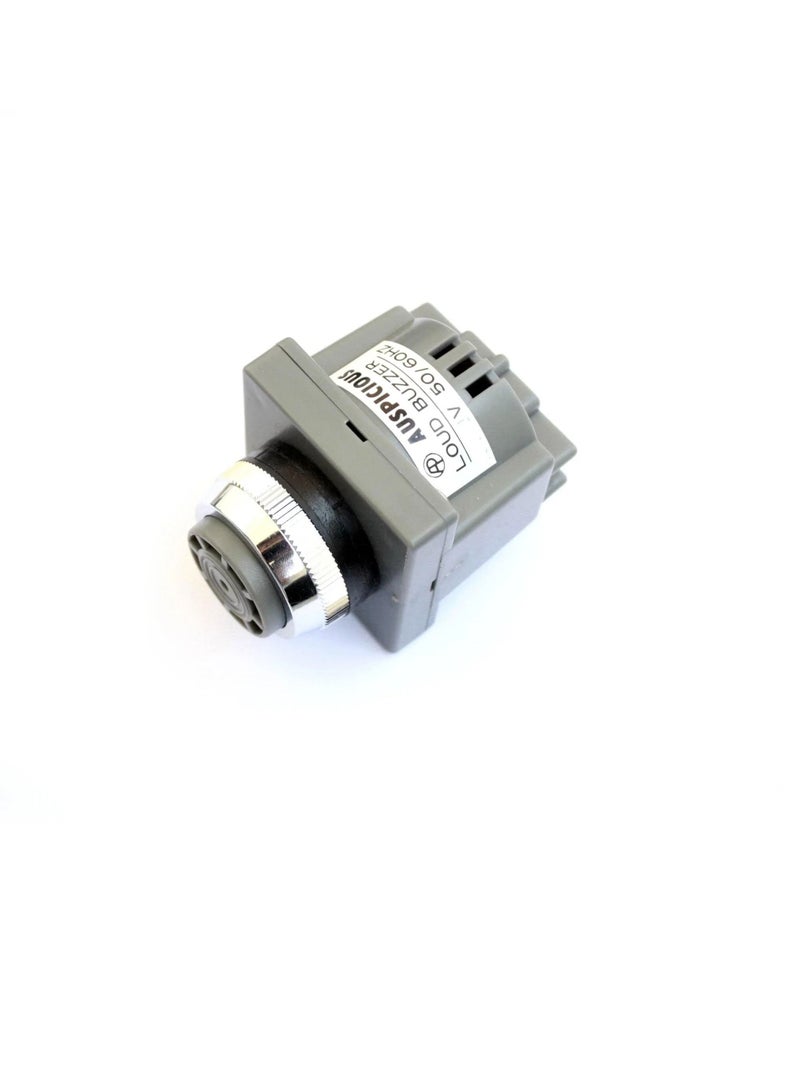 Auspicious 30mm Flush Mounting Panel Buzzer 50/60Hz BF30  - Image 1