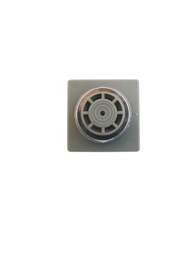 Auspicious 30mm Flush Mounting Panel Buzzer 50/60Hz BF30  - Image 2