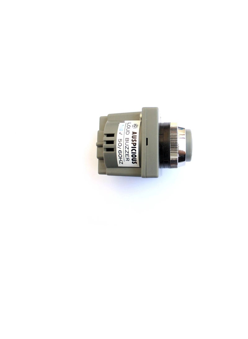 Auspicious 30mm Flush Mounting Panel Buzzer 50/60Hz BF30  - Image 3