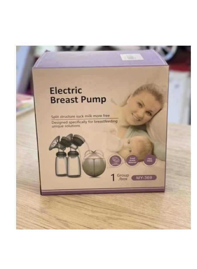 Double Electric Breast Pump - Image 4