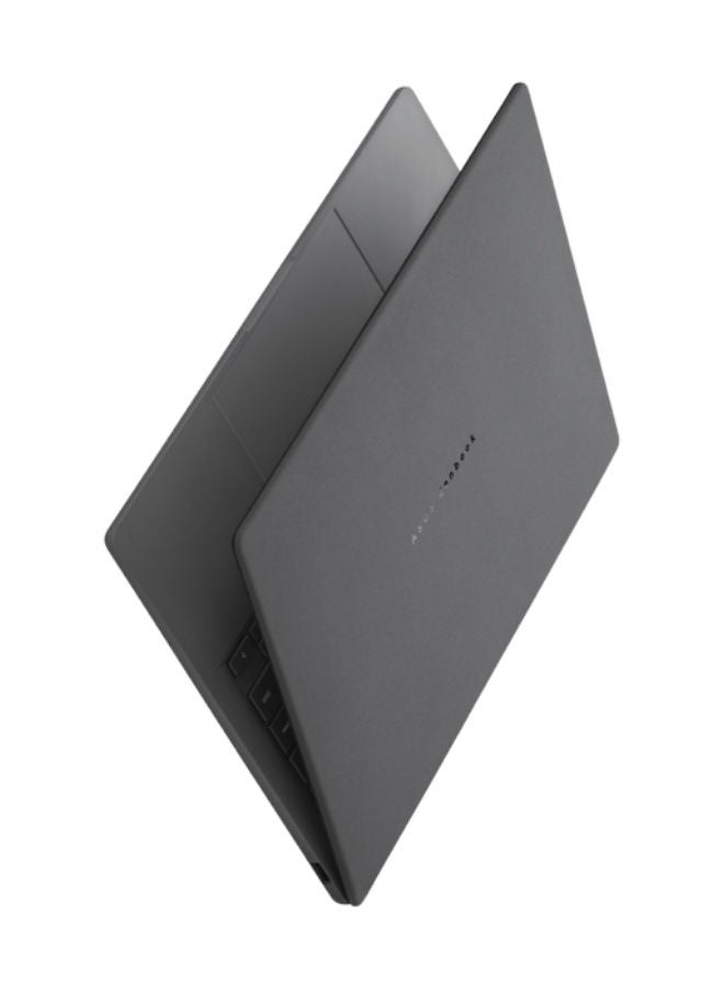 أسوس لابتوب زينبوك A14 UX3407QA-QD232W بشاشة OLED مقاس 14 بوصة / كوالكوم سناب دراجون X X1-26-100 / 16 جيجابايت / 1 تيرابايت SSD / كوالكوم أدرينو X1-45 GPU - Image 2