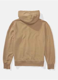 American Eagle Graphic Drawstring Hoodie  - Image 4