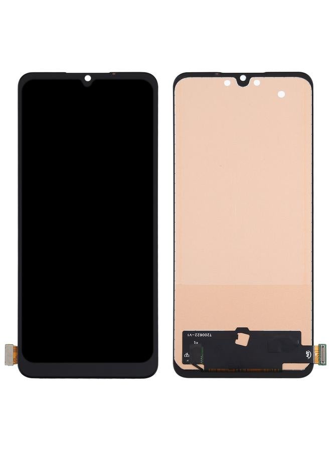 Replacement TFT LCD Screen for OPPO Reno3 / A91 / F15 / F17 with Digitizer Full Assembly, Not Supporting Fingerprint Identification - Image 3